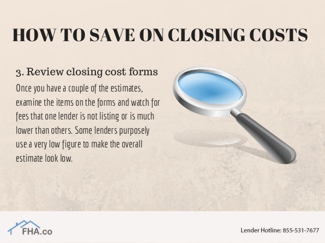 Closing Costs You Should Not Pay Photos
